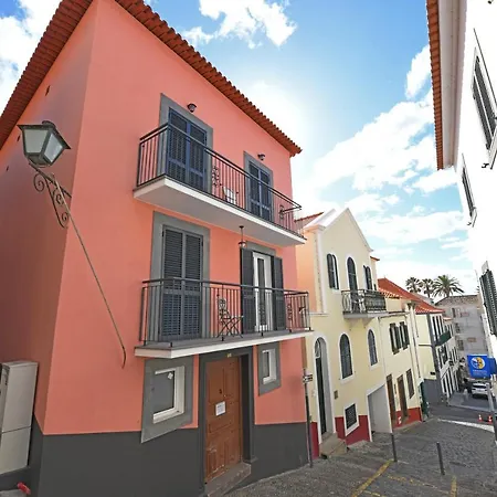 Alojamento Principe D.Luis Ponta do Sol  Exterior photo