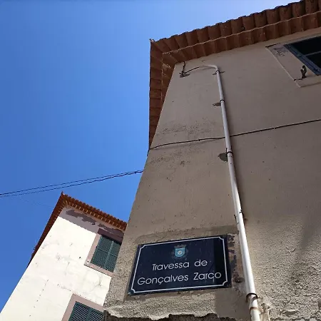 Alojamento Principe D.Luis Ponta do Sol  Exterior photo