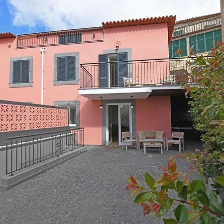 Alojamento Principe D.Luis Ponta do Sol  Exterior photo