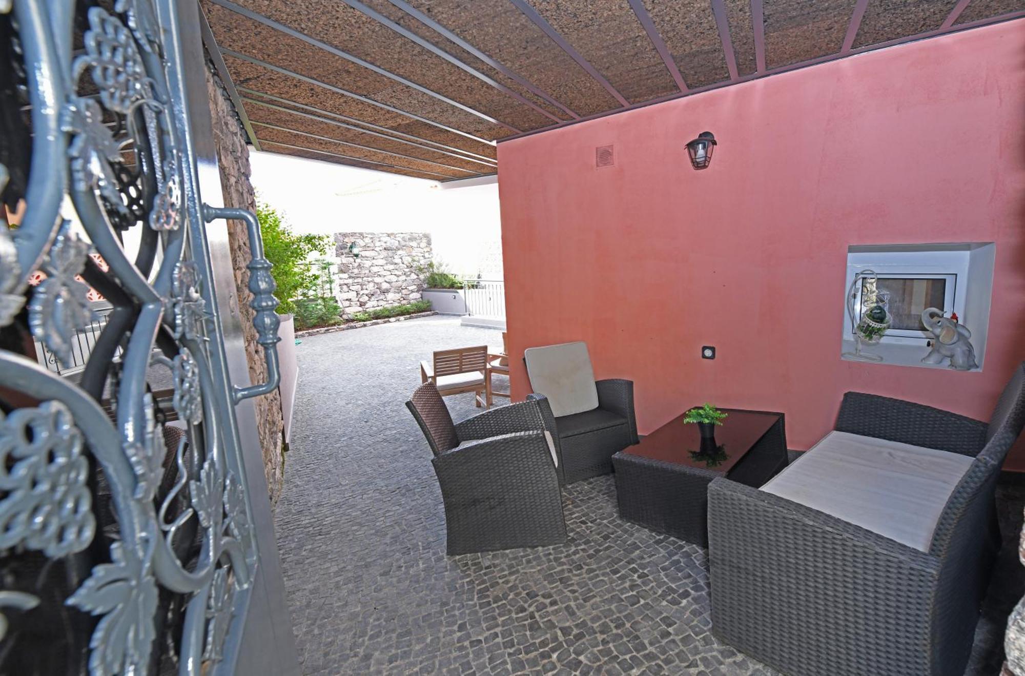 Apartment Principe D.luis Ponta do Sol (Madeira)