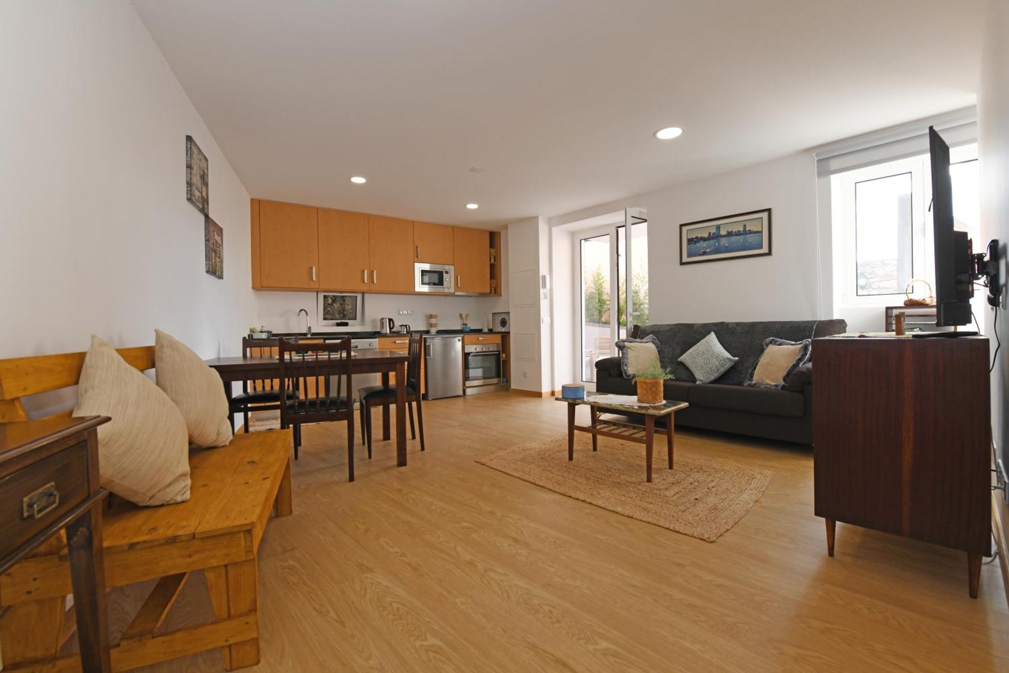 Apartment Principe D.luis *