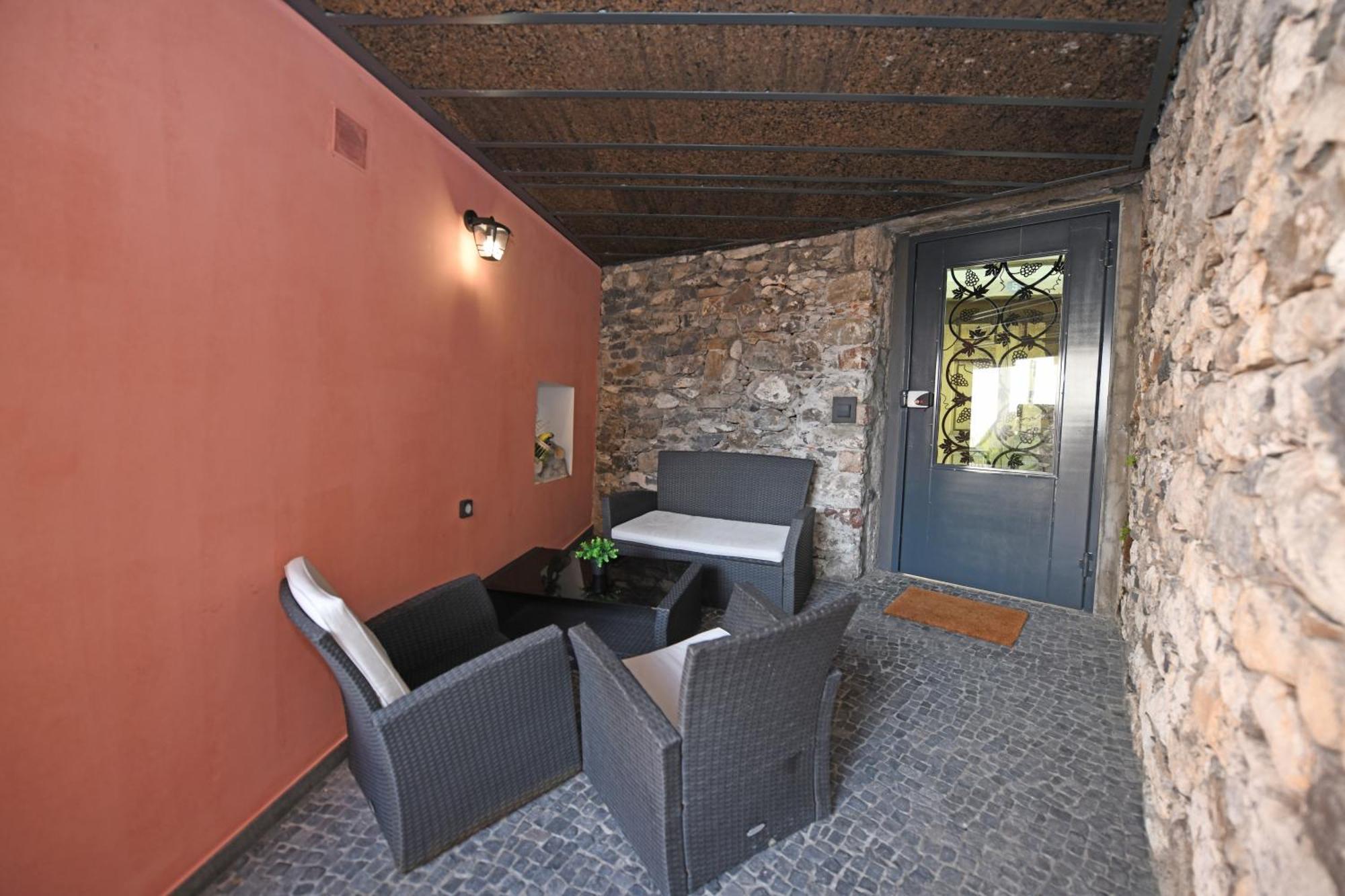 Apartment Principe D.luis Ponta do Sol (Madeira)
